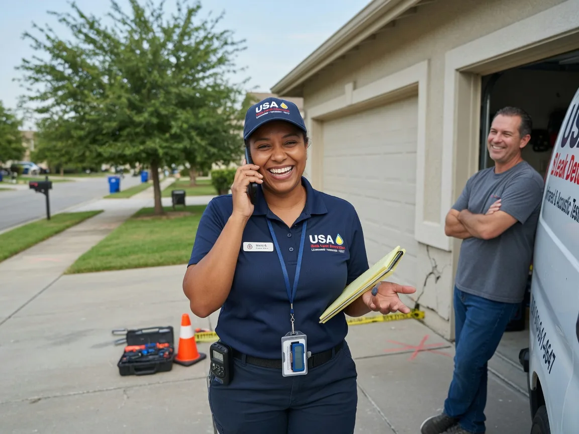 Slab Leak Repair Icard, NC FAQs